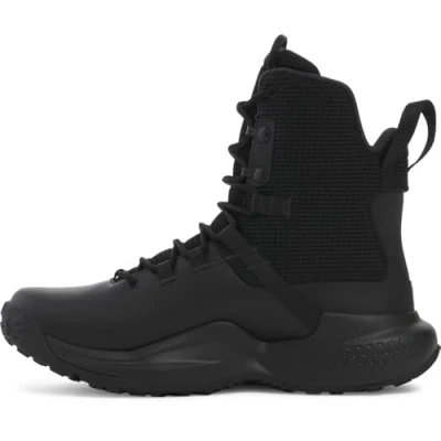 Imagen de Under Armour UA Micro G Stellar, Zapatillas Trail Running Hombre, Black/Black/Anthracite, 39 EU
