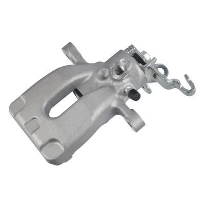 Imagen de FEBI BILSTEIN 181544 Pinza de freno Fundición aluminio Eje trasero izquierda VOLKSWAGEN: Golf 7, SEAT: Leon III Hatchback, ST