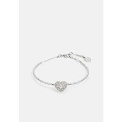 Imagen de Swarovski Hyperbola SOFT Pulsera, Mujer, Talla: Medium, White