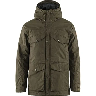 Imagen de Fjallraven Vidda Pro Wool Padded Jacket M, Mens, Dark Olive, XS