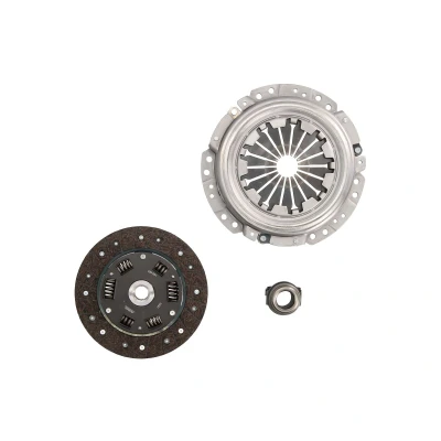 Imagen de AISIN Clutch Kit (3P) KM 081 de embrague tres piezas con placa apriete plato embrague, cojinete desembrague 200