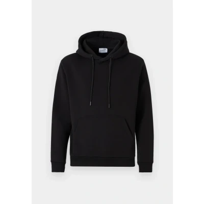 Imagen de Jack &amp; Jones Jjebradley Sweat Hood Noos Sudadera con capucha, Hombre, Negro, XXL