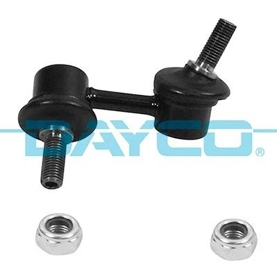 Imagen de DAYCO DSS1156 Bieleta de suspensión Eje delantero, izquierda M10x1.25 HONDA: CIVIC 7 Hatchback, CR V 2, FR
