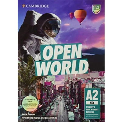 Imagen de Open World Key. Student&#039;s Book Pack (SB wo Answers w Online Practice and WB Audio Download)