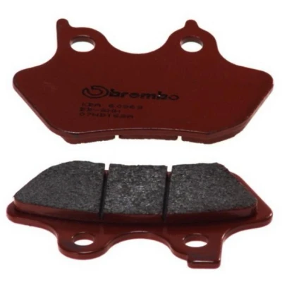 Imagen de BREMBO Sinter, Road 07HD16SA Juego de pastillas freno delante