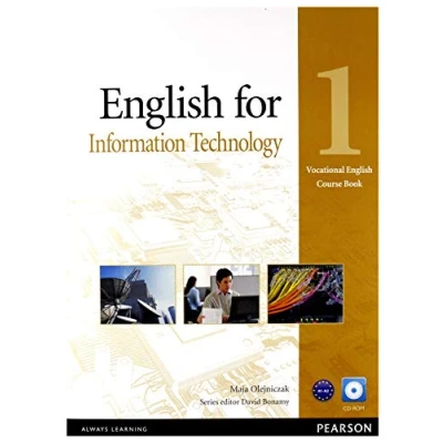 Imagen de English For Information Technology. Level 1