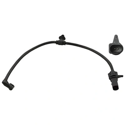 Imagen de FEBI BILSTEIN 104919 Sensor de Desgaste Pastillas Frenos Eje trasero izquierda, trasero, derecha AUDI: A4 B9 Avant, Berlina, Q7