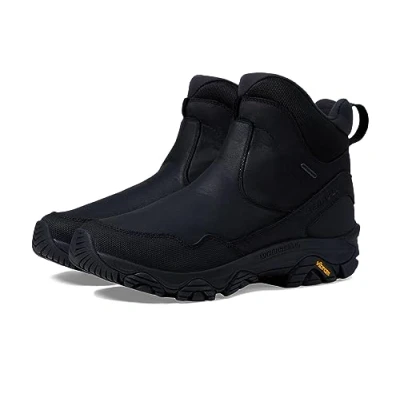 Imagen de Merrell COLDPACK 3 Thermo Tall Zip WP Black, Botas Hombre, 43 EU