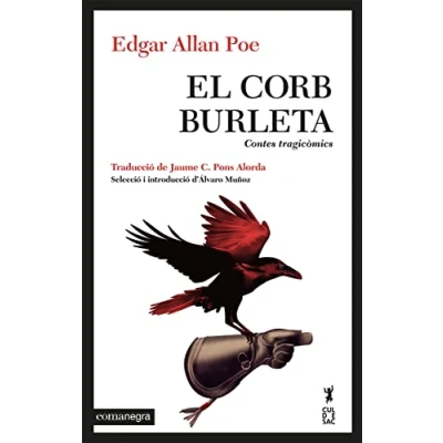 Imagen de El corb burleta: Contes tragicòmics: 2 (Cul de sac)