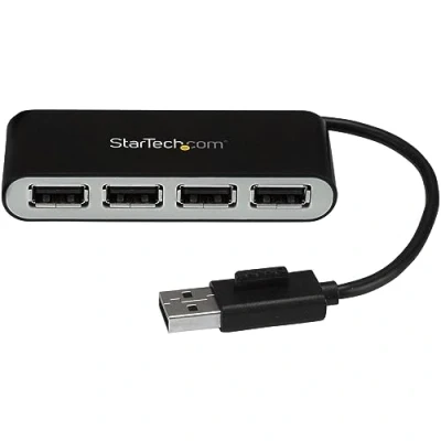 Imagen de Hub usb startech st4200mini2