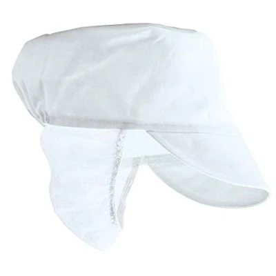 Imagen de Portwest Gorro Con Redecilla, Color: Blanco, S896WHR