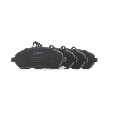 Imagen de SKF VKBP 80048 E Juego de pastillas freno con contacto avisador desgaste accesorios
