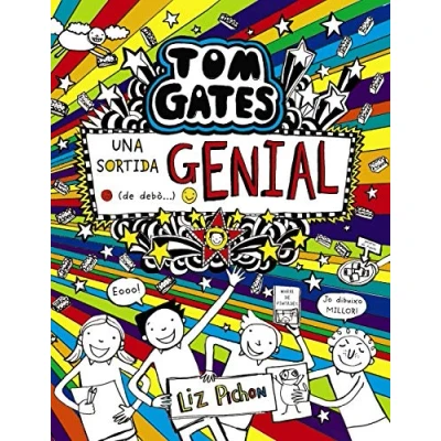 Imagen de Tom Gates Una sortida genial (de debò...) (Catalá A PARTIR DE 10 ANYS PERSONATGES I SÈRIES Gates)