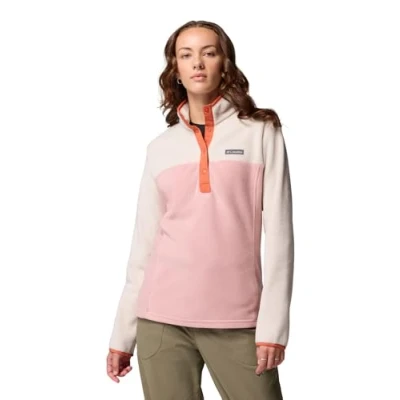 Imagen de Columbia Benton Springs 2 Botones de Forro Polar para Mujer (Paquete 1)