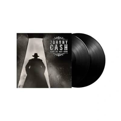 Imagen de Johnny Cash Burry Me Not 1996 (Live Broadcast Recordings) [Vinilo]