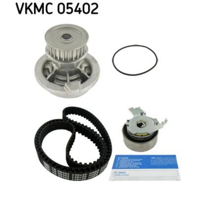 Imagen de SKF VKMC 05402 Bomba de Agua + Kit Distribucion con juntas 146 OPEL: Calibra A, Astra F CC, Berlina