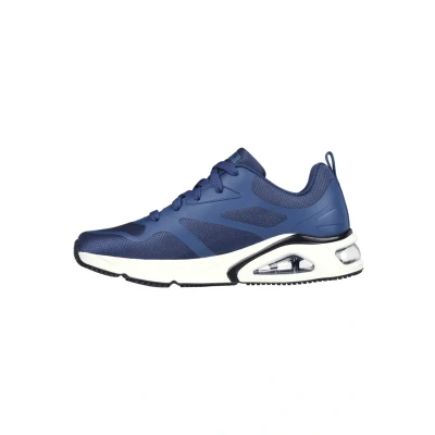 Imagen de Skechers Zapatillas Corliss Dorset para Hombre, Azul, 42 EU