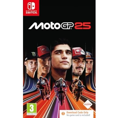 Imagen de MotoGP™25 (Nintendo Switch)