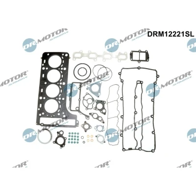 Imagen de Juego completo de juntas, motor Dr.Motor Automotive DRM12221SL