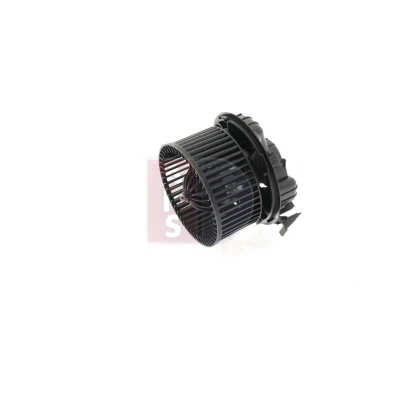 Imagen de AKS DASIS 188072N Ventilador de Calefacción para vehíc. con volante a la izquierda RENAULT: Modus / Grand Modus, CLIO 3, NISSAN: NV200 Evalia Bus