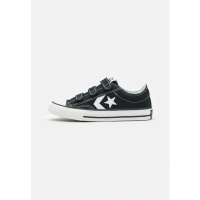 Imagen de Converse STAR Player 76 EASY ON Unisex Zapatillas para niños, Talla: 32, Black/vintage white/egret Zapatos