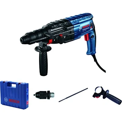 Imagen de Bosch GBH 240 F Martillo perforador con SDS plus 790 W
