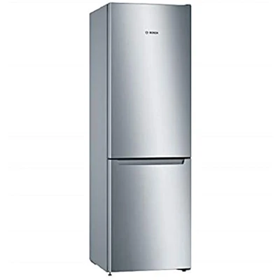 Imagen de ¡Oferta 22% ! Bosch Kgn36nlea Frigorifico Combi Nofrost E Alto 186 Cm Ancho 60 Inox