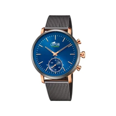 Imagen de Lotus Connected Reloj, Hombre, Talla: One Size, Blue
