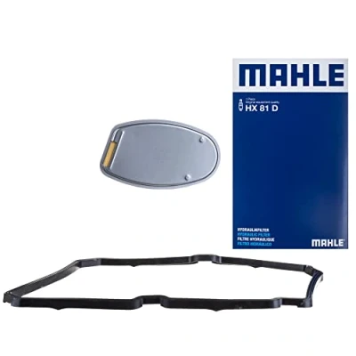 Imagen de Mahle Filter HX81D Filtro De Aceite