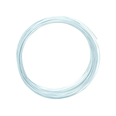 Imagen de Vaessen Creative Redondo Alambre de Aluminio, Azul (Ice Blue), 100 x 0.1 cm, 10