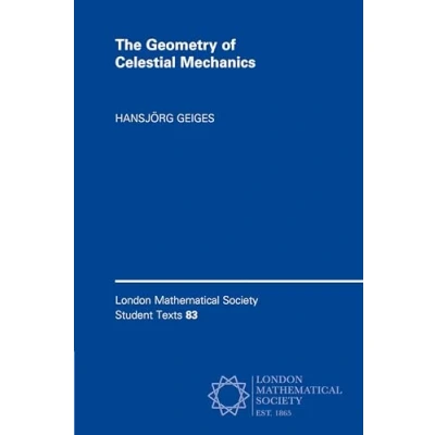 Imagen de Ingles otros geometry of celestial mechanics pb cambridge