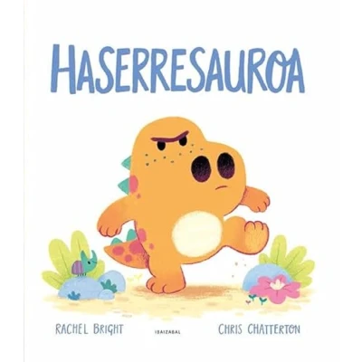 Imagen de Haserresauroa (ALBUMAK)