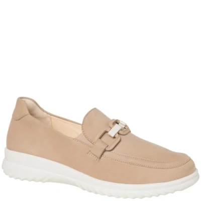 Imagen de Ganter Heike, Zapatos Tipo Ballet Mujer, Lighttoffe, 43 EU Ancho