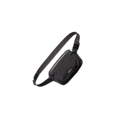 Imagen de Bellroy Lite Belt Bag (versátil Bolso Cruzado, riñonera) Black