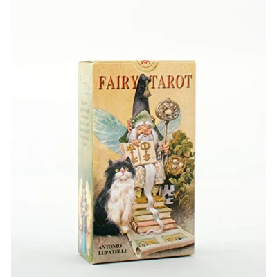 Imagen de Fairy Tarot