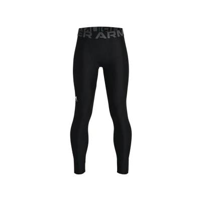 Imagen de Under Armour Calzoncillo largo para niños, Talla: Small, Schwarz