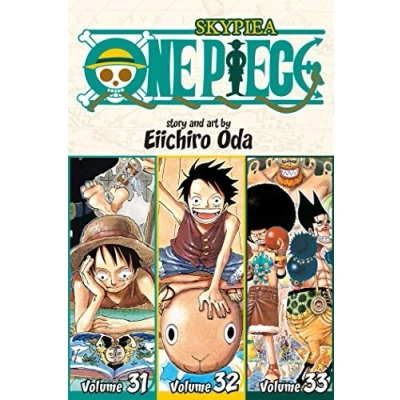Imagen de One Piece (omnibus Edition) Vol. 11