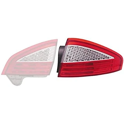 Imagen de HELLA 9EL 176 575 011 Piloto trasero izquierda Parte exterior P21/5W, PY21W 12 sin lámparas portalámparas FORD: MONDEO 4