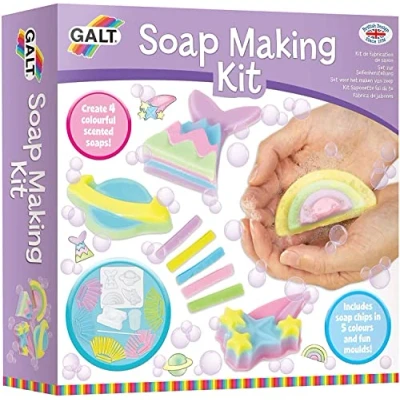 Imagen de Galt Toys, Soap Making Kit, Kids&#039; Craft Kits, Ages 7 Years Plus