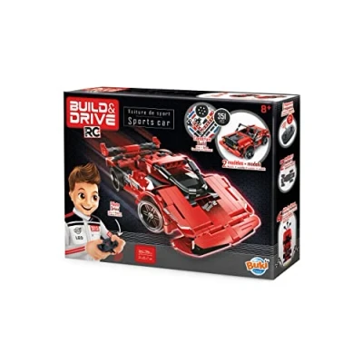 Imagen de Buki France 8025 Coches Deportivos R/C
