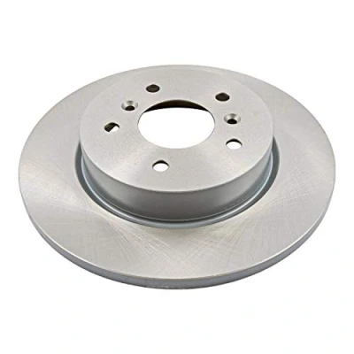Imagen de FEBI BILSTEIN 108445 Disco de freno Eje trasero 289,6 13 5 114,3 macizo revestido NISSAN: Qashqai 2, RENAULT: Kadjar, Captur II
