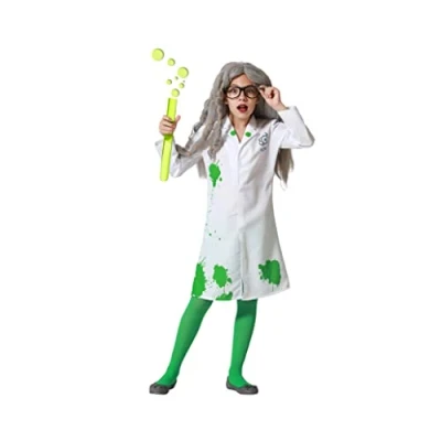 Imagen de Atosa disfraz cientifico loco infantil 3 a 4 años