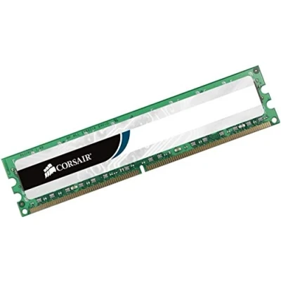 Imagen de Corsair Value Select Módulo de Memoria Principal 8 GB (1 x GB, DDR3, 1600 MHz, CL11) (CMV8GX3M1A1600C11)