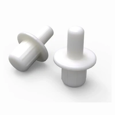 Imagen de Sintrix Fab 2 pernos de bisagra para tapa del congelador Compatible con 00632231/00428473 Bosch Siemens Neff Constructa Balay Gaggenau y frigorífico