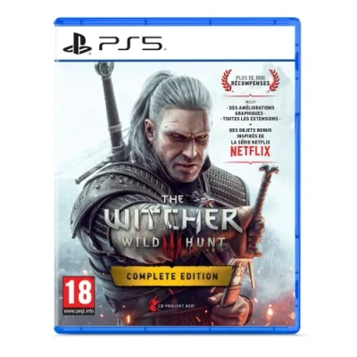 Imagen de The Witcher 3: Wild Hunt Complete Edition PS5 Game
