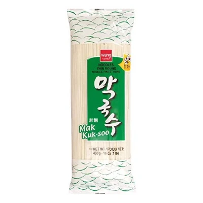 Imagen de WANG Fideos secos para Mak Kuk Soo 1 x 453 g