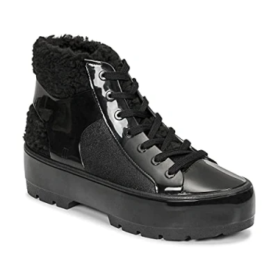 Imagen de melissa Fluffy Sneaker AD Mujer, Negro, 39 EU