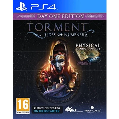 Imagen de Torment: Tides of Numenera PlayStation 4 [Importación francesa]