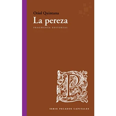 Imagen de La pereza: Volume 54 (Fragmentos)