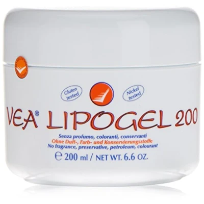 Imagen de VEA LIPOGEL 200 ML